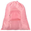 Picture of FOLDING LAUNDRY BAG 48X40CM PINK